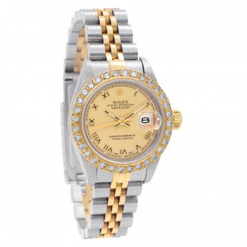 Rolex 69173 Datejust Automatic Female Stainless Steel Watches Rolex 69173 Datejust Automatic Female Stainless Steel Watches