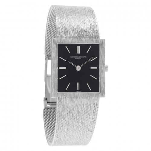 Vacheron Constantin 7186 Classic Manual Unisex 18k White Gold Watches Vacheron Constantin 7186 Classic Manual Unisex 18k White Gold Watches