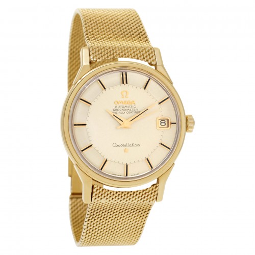 Omega 14902 Constellation Automatic Male 14k yellow gold Watches Omega 14902 Constellation Automatic Male 14k yellow gold Watches