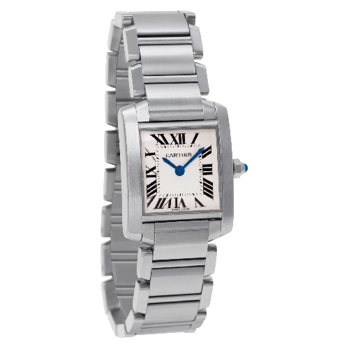 Cartier w51008q3 Tank Francaise Quartz Female Stainless Steel Watches Cartier w51008q3 Tank Francaise Quartz Female Stainless Steel Watches