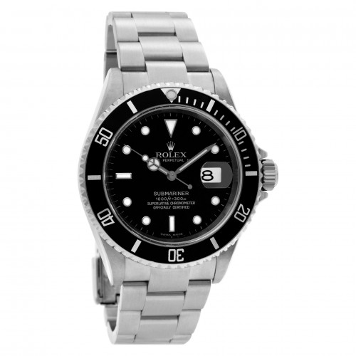 Rolex 16610 Submariner Automatic Male Stainless Steel Watches Rolex 16610 Submariner Automatic Male Stainless Steel Watches
