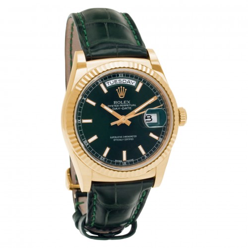 Rolex 118138 Day-Date Automatic Male 18k yellow gold Watches Rolex 118138 Day-Date Automatic Male 18k yellow gold Watches