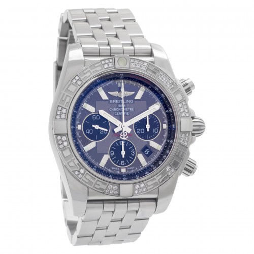 Breitling ab0110 Chronomat Automatic Male Stainless Steel Watches Breitling ab0110 Chronomat Automatic Male Stainless Steel Watches