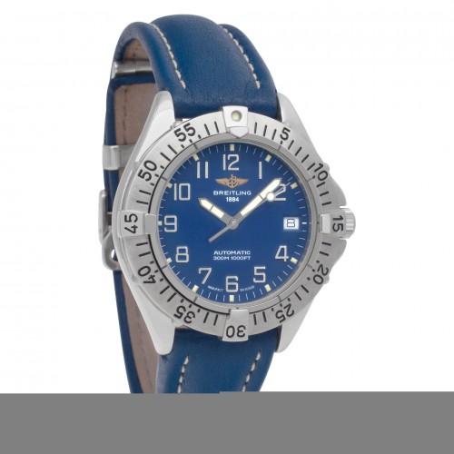 Breitling A17036 Colt Automatic Male Stainless Steel Watches Breitling A17036 Colt Automatic Male Stainless Steel Watches