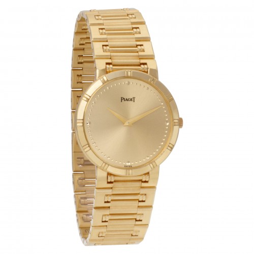 Piaget 84023K81 Dancer Quartz Unisex 18k yellow gold Watches Piaget 84023K81 Dancer Quartz Unisex 18k yellow gold Watches