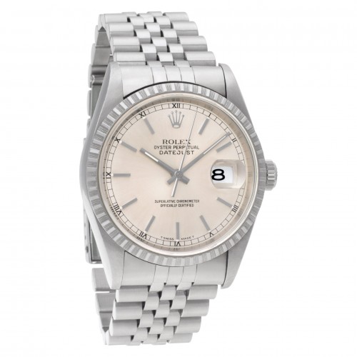 Rolex 16220 Datejust Automatic Male Stainless Steel Watches Rolex 16220 Datejust Automatic Male Stainless Steel Watches