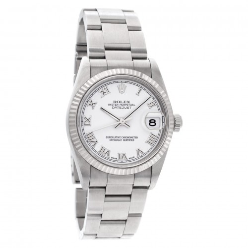 Rolex 78240 Datejust Automatic Unisex Stainless Steel Watches Rolex 78240 Datejust Automatic Unisex Stainless Steel Watches