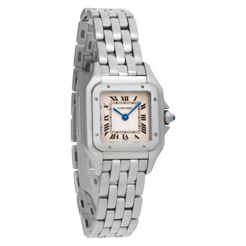 Cartier W25033P5 Panthere Quartz Female Stainless Steel Watches Cartier W25033P5 Panthere Quartz Female Stainless Steel Watches