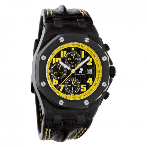 Audemars Piguet 26176FO0OOD101CR.01 Royal Oak Offshore Automatic Male Carbon Fiber Watches Audemars Piguet 26176FO0OOD101CR.01 Royal Oak Offshore Automatic Male Carbon Fiber Watches