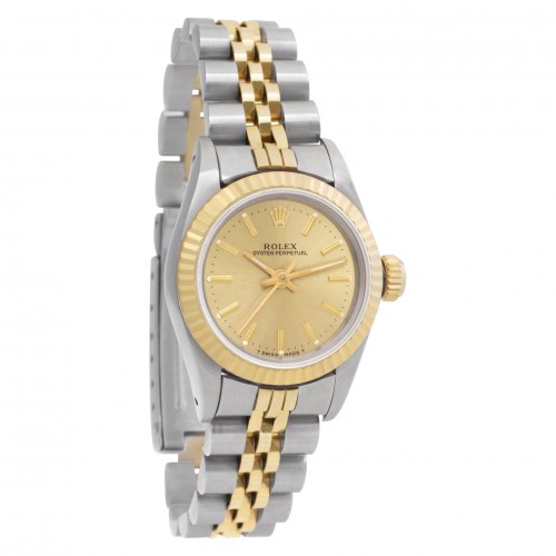 Rolex 67193 Oyster Perpetual Automatic Female Stainless Steel Watches Rolex 67193 Oyster Perpetual Automatic Female Stainless Steel Watches