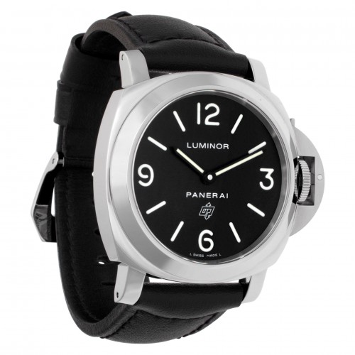 Panerai PAM0000 Luminor Manual Male Stainless Steel Watches Panerai PAM0000 Luminor Manual Male Stainless Steel Watches