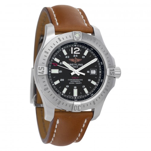 Breitling A17388 Colt Automatic Male Stainless Steel Watches Breitling A17388 Colt Automatic Male Stainless Steel Watches