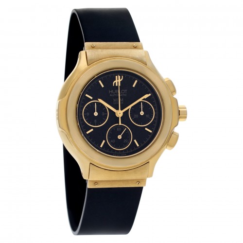 Hublot 1610.110.3 M D M Automatic Unisex 18k yellow gold Watches Hublot 1610.110.3 M D M Automatic Unisex 18k yellow gold Watches