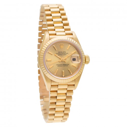 Rolex 69178 Datejust Automatic Female 18k yellow gold Watches Rolex 69178 Datejust Automatic Female 18k yellow gold Watches