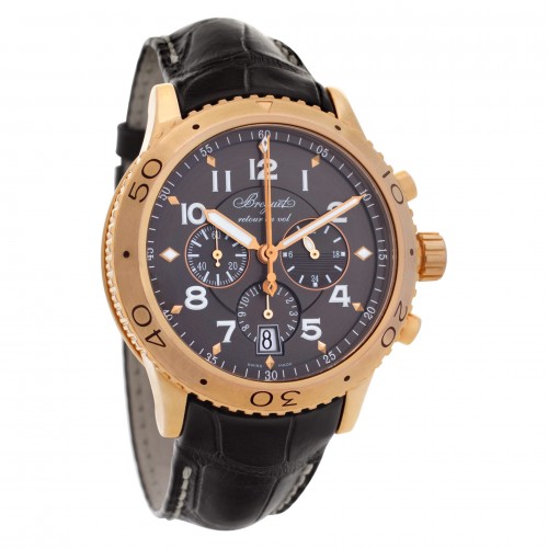 Breguet 3810 Transatlantique Automatic Male 18k rose gold Watches Breguet 3810 Transatlantique Automatic Male 18k rose gold Watches