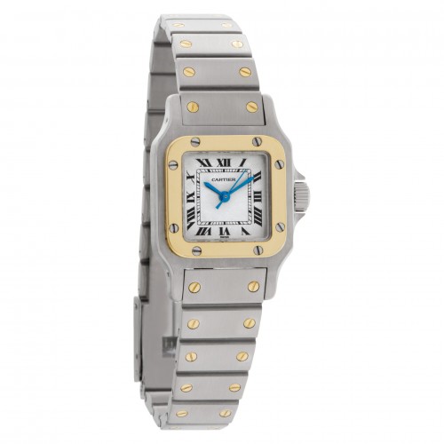 Cartier w20054d6 Santos Automatic Female Stainless Steel Watches Cartier w20054d6 Santos Automatic Female Stainless Steel Watches