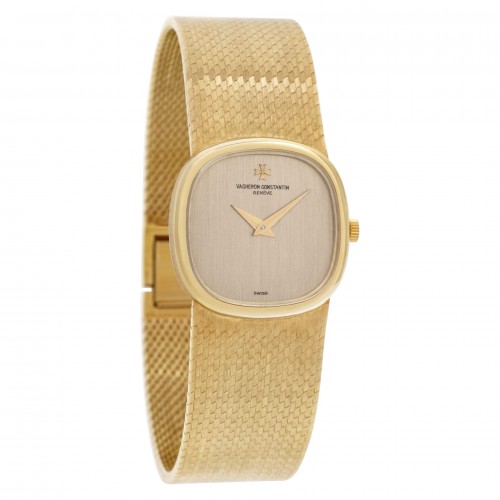 Vacheron Constantin 13007 Classic Manual Female 18k yellow gold Watches Vacheron Constantin 13007 Classic Manual Female 18k yellow gold Watches