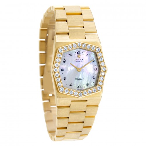 Rolex 4661 Cellini Manual Female 18k yellow gold Watches Rolex 4661 Cellini Manual Female 18k yellow gold Watches