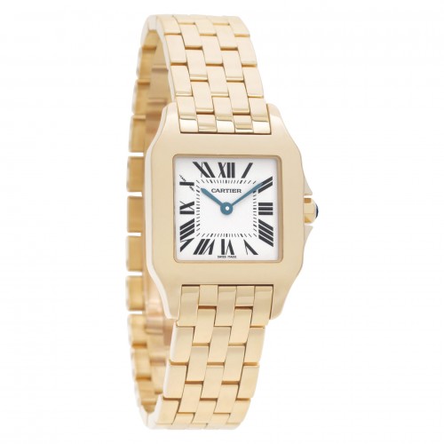 Cartier W25062X9 Demoiselle Quartz Female 18k yellow gold Watches Cartier W25062X9 Demoiselle Quartz Female 18k yellow gold Watches