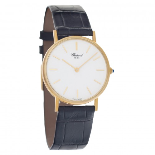 Chopard 16/1091 Classique Quartz Male 18k yellow gold Watches Chopard 16/1091 Classique Quartz Male 18k yellow gold Watches