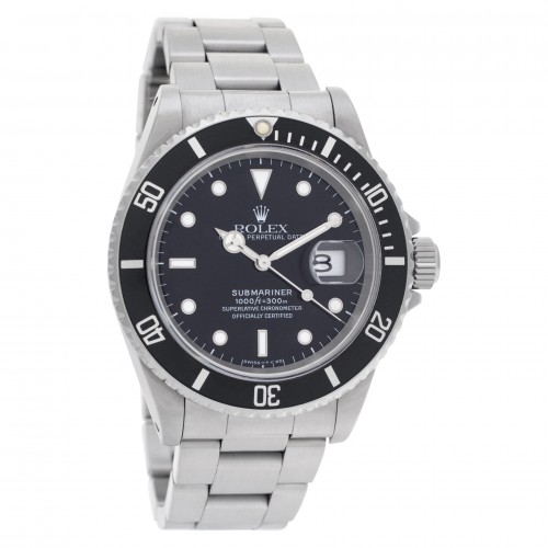 Rolex 16610 Submariner Automatic Male Stainless Steel Watches Rolex 16610 Submariner Automatic Male Stainless Steel Watches