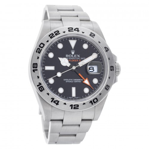 Rolex 216570 Explorer II Automatic Male Stainless Steel Watches Rolex 216570 Explorer II Automatic Male Stainless Steel Watches