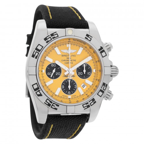 Breitling AB01109S Chronomat Automatic Male Stainless Steel Watches Breitling AB01109S Chronomat Automatic Male Stainless Steel Watches