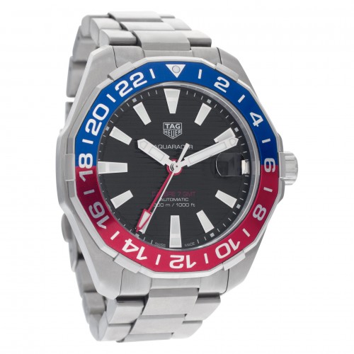 Tag Heuer WAY201F-BA0927 Aquaracer Automatic Male Stainless Steel Watches Tag Heuer WAY201F-BA0927 Aquaracer Automatic Male Stainless Steel Watches