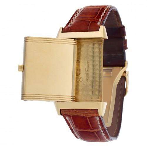 Jaeger LeCoultre 250.1.86 Reverso Manual Male 18k yellow gold Watches Jaeger LeCoultre 250.1.86 Reverso Manual Male 18k yellow gold Watches
