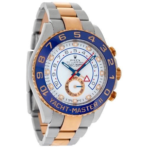 Rolex 116681 Yacht-Master II Automatic Male Stainless Steel Watches Rolex 116681 Yacht-Master II Automatic Male Stainless Steel Watches
