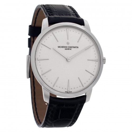 Vacheron Constantin 81180/000g patrimony Manual Male 18k White Gold Watches Vacheron Constantin 81180/000g patrimony Manual Male 18k White Gold Watches