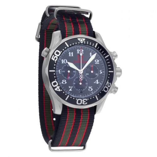 Omega 2894.51.91 Seamaster Automatic Male Stainless Steel Watches Omega 2894.51.91 Seamaster Automatic Male Stainless Steel Watches