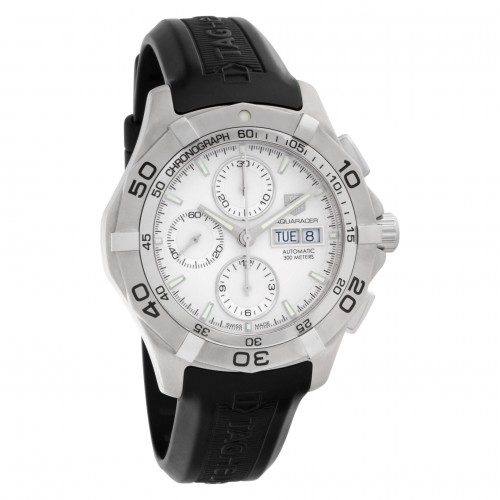 Tag Heuer CAF2011 Aquaracer Automatic Male Stainless Steel Watches Tag Heuer CAF2011 Aquaracer Automatic Male Stainless Steel Watches