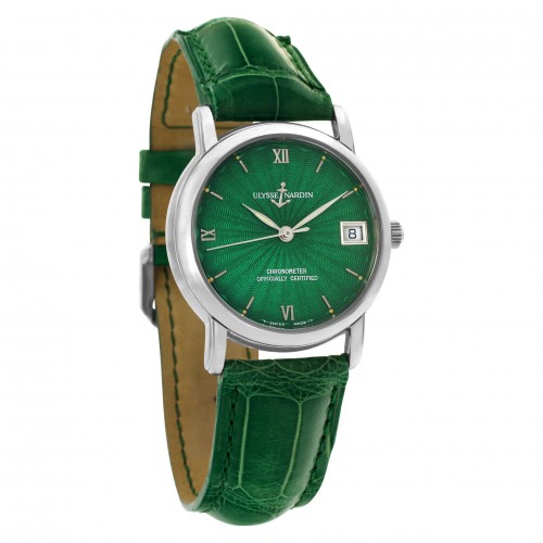 Ulysse Nardin 133-88-9 San Marco Automatic Unisex Stainless Steel Watches Ulysse Nardin 133-88-9 San Marco Automatic Unisex Stainless Steel Watches