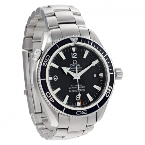 Omega 22015000 Seamaster Planet Ocean Automatic Male Stainless Steel Watches Omega 22015000 Seamaster Planet Ocean Automatic Male Stainless Steel Watches