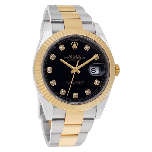 Rolex 126333 Datejust 41 Automatic Unisex Stainless Steel Watches Rolex 126333 Datejust 41 Automatic Unisex Stainless Steel Watches