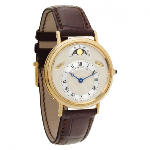 Breguet 3337BA/11/286 Classique Automatic Male 18k yellow gold Watches Breguet 3337BA/11/286 Classique Automatic Male 18k yellow gold Watches