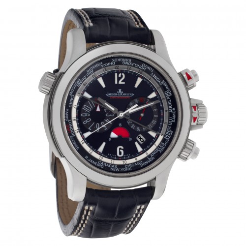 Jaeger LeCoultre Q1768470 Master Compressor Automatic Male Stainless Steel Watches Jaeger LeCoultre Q1768470 Master Compressor Automatic Male Stainless Steel Watches