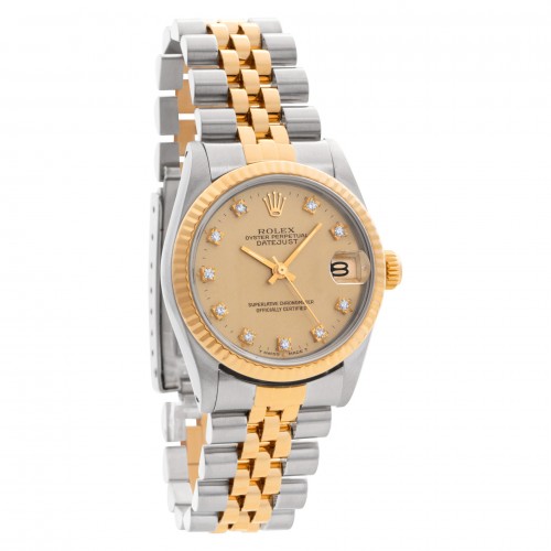 Rolex 68273 Datejust Automatic Female Stainless Steel Watches Rolex 68273 Datejust Automatic Female Stainless Steel Watches