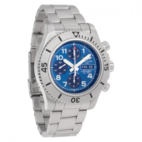 Breitling A13341 Super Ocean Automatic Male Stainless Steel Watches Breitling A13341 Super Ocean Automatic Male Stainless Steel Watches