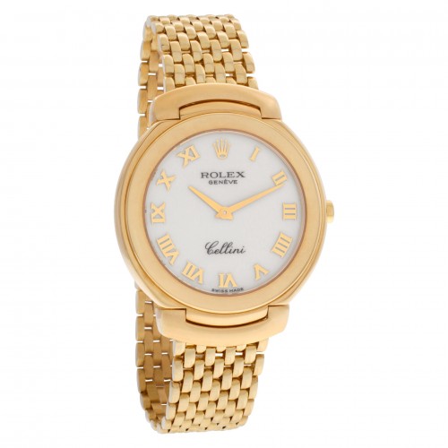 Rolex 6623 Cellini Quartz Unisex 18k yellow gold Watches Rolex 6623 Cellini Quartz Unisex 18k yellow gold Watches