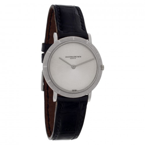 Vacheron Constantin 6498 Ultra Thin Manual Unisex 18k White Gold Watches Vacheron Constantin 6498 Ultra Thin Manual Unisex 18k White Gold Watches