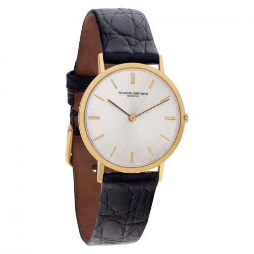 Vacheron Constantin 7243 Classic Manual Unisex 18k yellow gold Watches Vacheron Constantin 7243 Classic Manual Unisex 18k yellow gold Watches