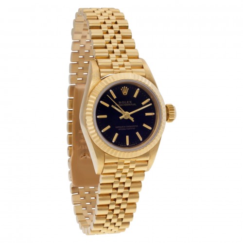 Rolex 67198 Oyster Perpetual Automatic Female 18k yellow gold Watches Rolex 67198 Oyster Perpetual Automatic Female 18k yellow gold Watches