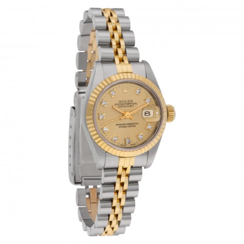Rolex 69173 Datejust Automatic Female Stainless Steel Watches Rolex 69173 Datejust Automatic Female Stainless Steel Watches