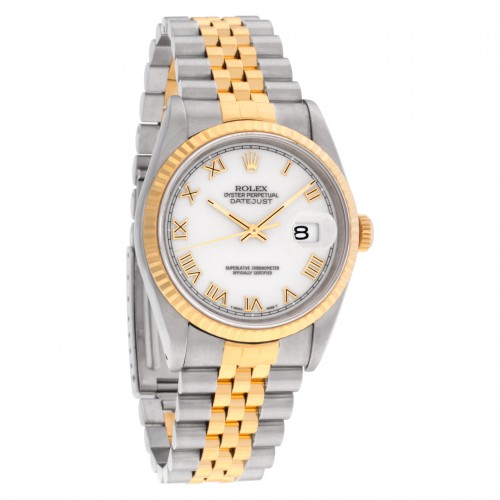 Rolex 16233 Datejust Automatic Male Stainless Steel Watches Rolex 16233 Datejust Automatic Male Stainless Steel Watches