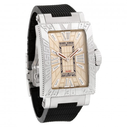 Roger Dubuis ms34219 Sea More Automatic Male Stainless Steel Watches Roger Dubuis ms34219 Sea More Automatic Male Stainless Steel Watches