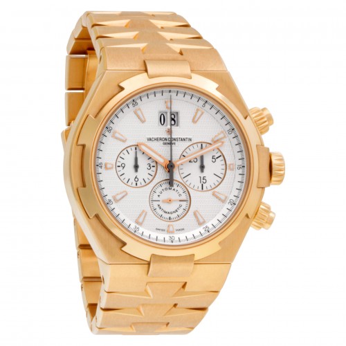 Vacheron Constantin 49150/B01R-9454 Overseas Automatic Male 18k rose gold Watches Vacheron Constantin 49150/B01R-9454 Overseas Automatic Male 18k rose gold Watches