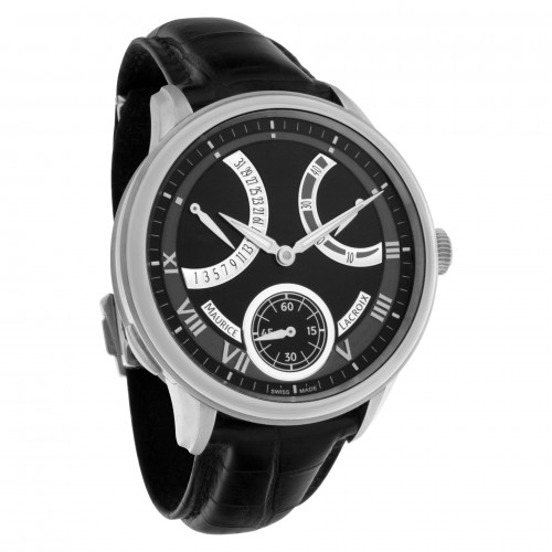 Maurice Lacroix MP7268 Masterpiece Manual Male Stainless Steel Watches Maurice Lacroix MP7268 Masterpiece Manual Male Stainless Steel Watches