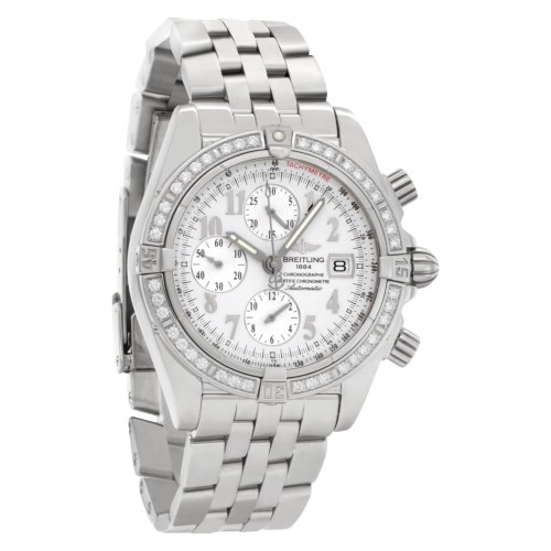 Breitling A13356 Chronomat Evolution Automatic Male Stainless Steel Watches Breitling A13356 Chronomat Evolution Automatic Male Stainless Steel Watches